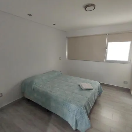 Almar Fontana Apartment Comodoro Rivadavia Exterior photo
