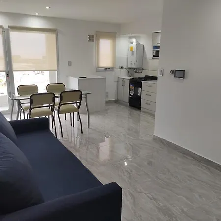 Almar Fontana Apartment Comodoro Rivadavia Exterior photo