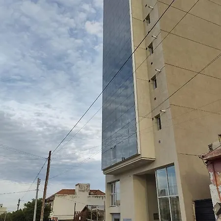 Almar Fontana Apartment Comodoro Rivadavia Exterior photo