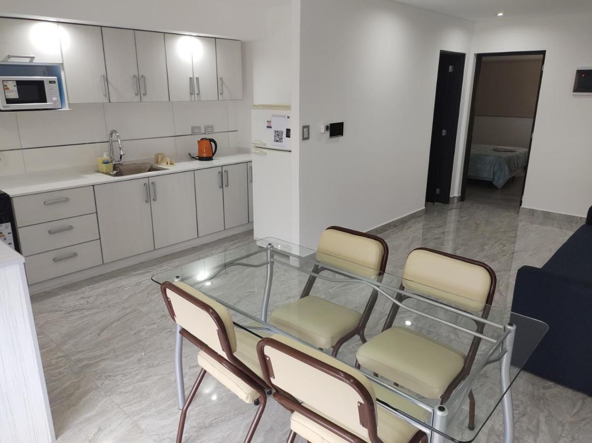 Apartment Almar Fontana Comodoro Rivadavia